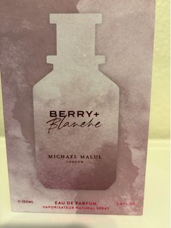 Michael Malul / Berry+Blanche