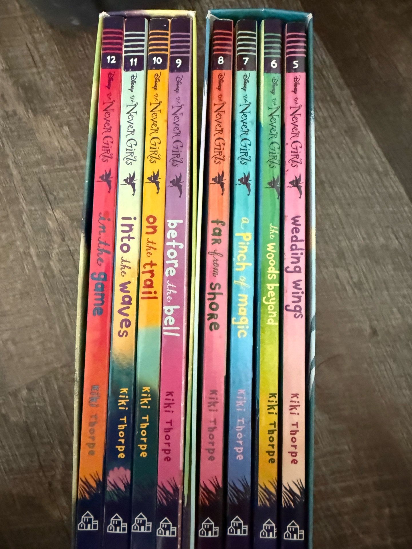 Never Girls Collection