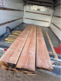 2x12x12 Lumber