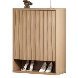 45” Terra Wave Shoe Credenza