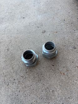 1-1/4 liquid straight connector