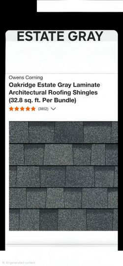 Roofing Shingles