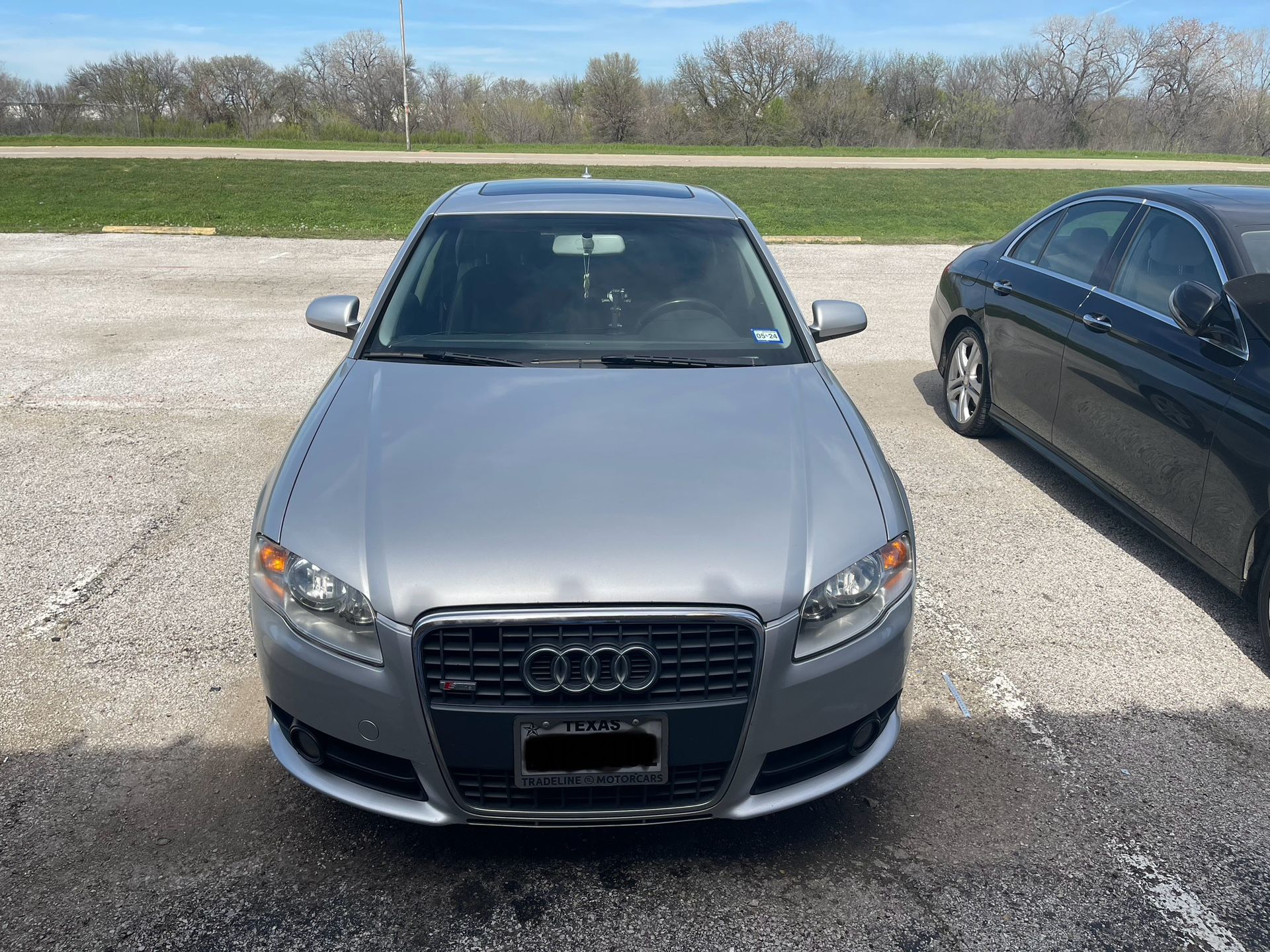 2008 Audi A4