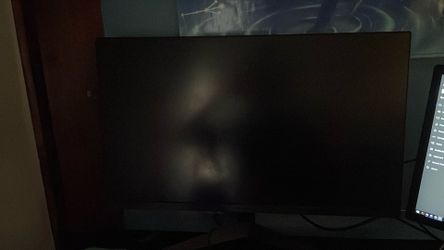 165 Hz 27 inch monitor