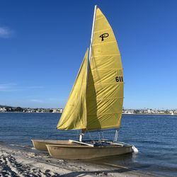 Prindle 16 Catamaran
