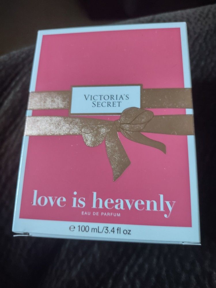 Victoria's Secret Love Is Heavenly Perfume