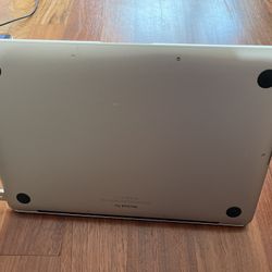 Apple MacBook Pro 13” Retina (Early 2015) for parts or repair