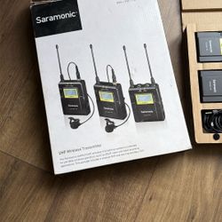 Saramonic Uw Mic9
