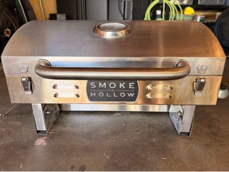 Portable Grill Camping - Smoke Hollow
