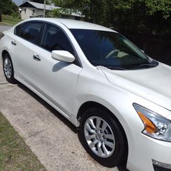 2014 Nissan Altima