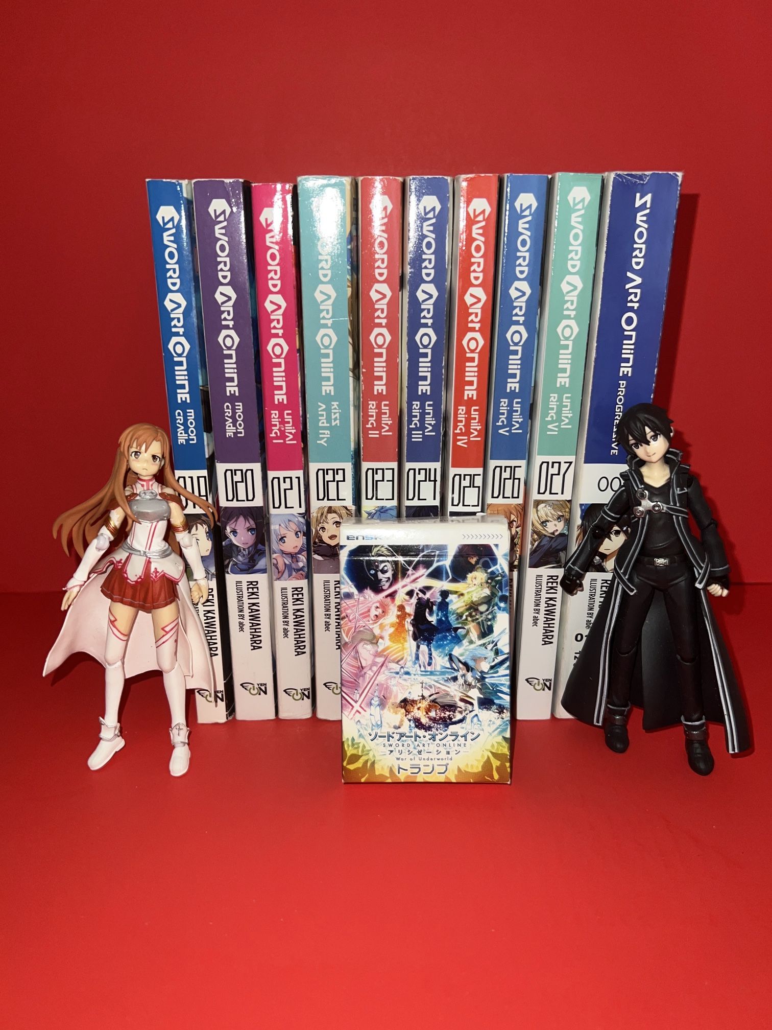 Sword Art Online Collection