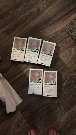 5Pack Earbuds with Mic
