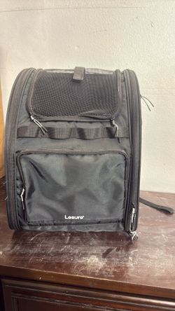 Mochila para animales