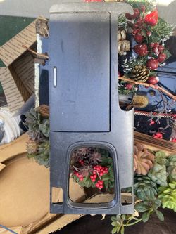 Acura TSX 2004-2008 Cupholder Console