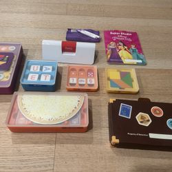 Osmo Kids - 7 Games with Base Included
