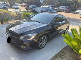 Mercedes Benz cla250