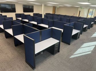 Call center stations