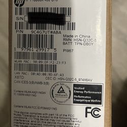 NEW)HP ProBook 450 15.6 inch G10 Notebook PC Wolf Pro Security Edition. New still in box. Excepting Offers 