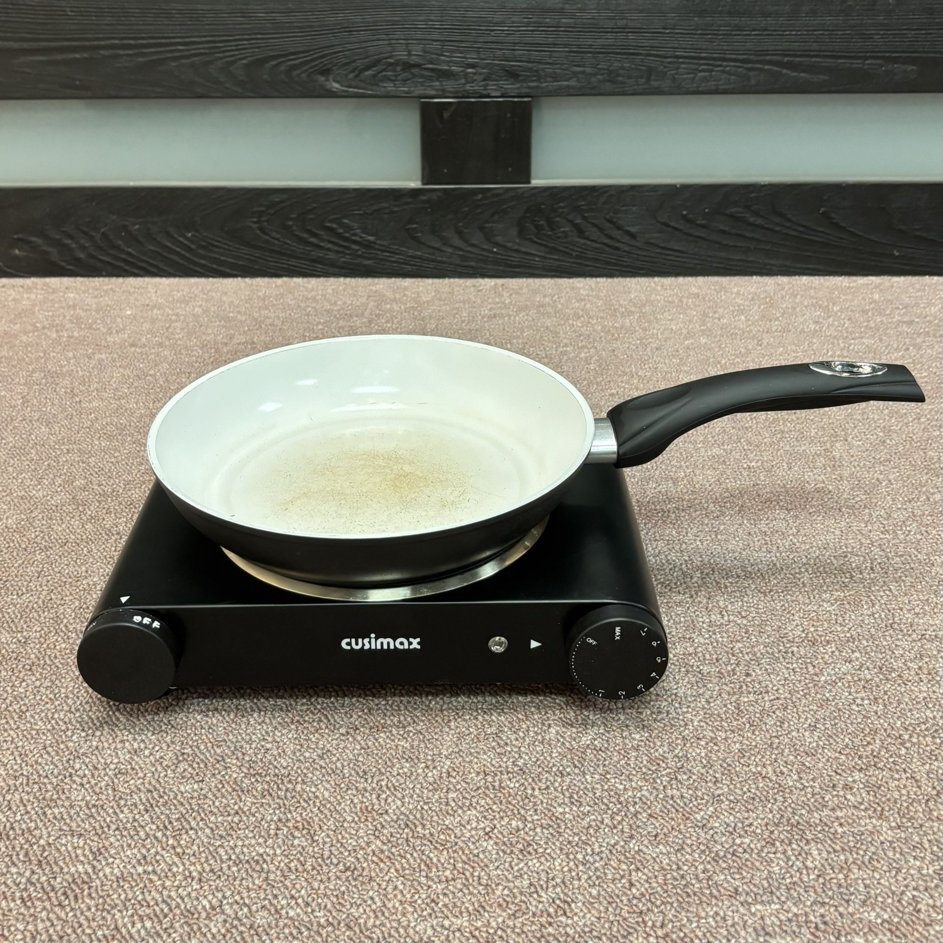 Cusimax Portable Electric Stove