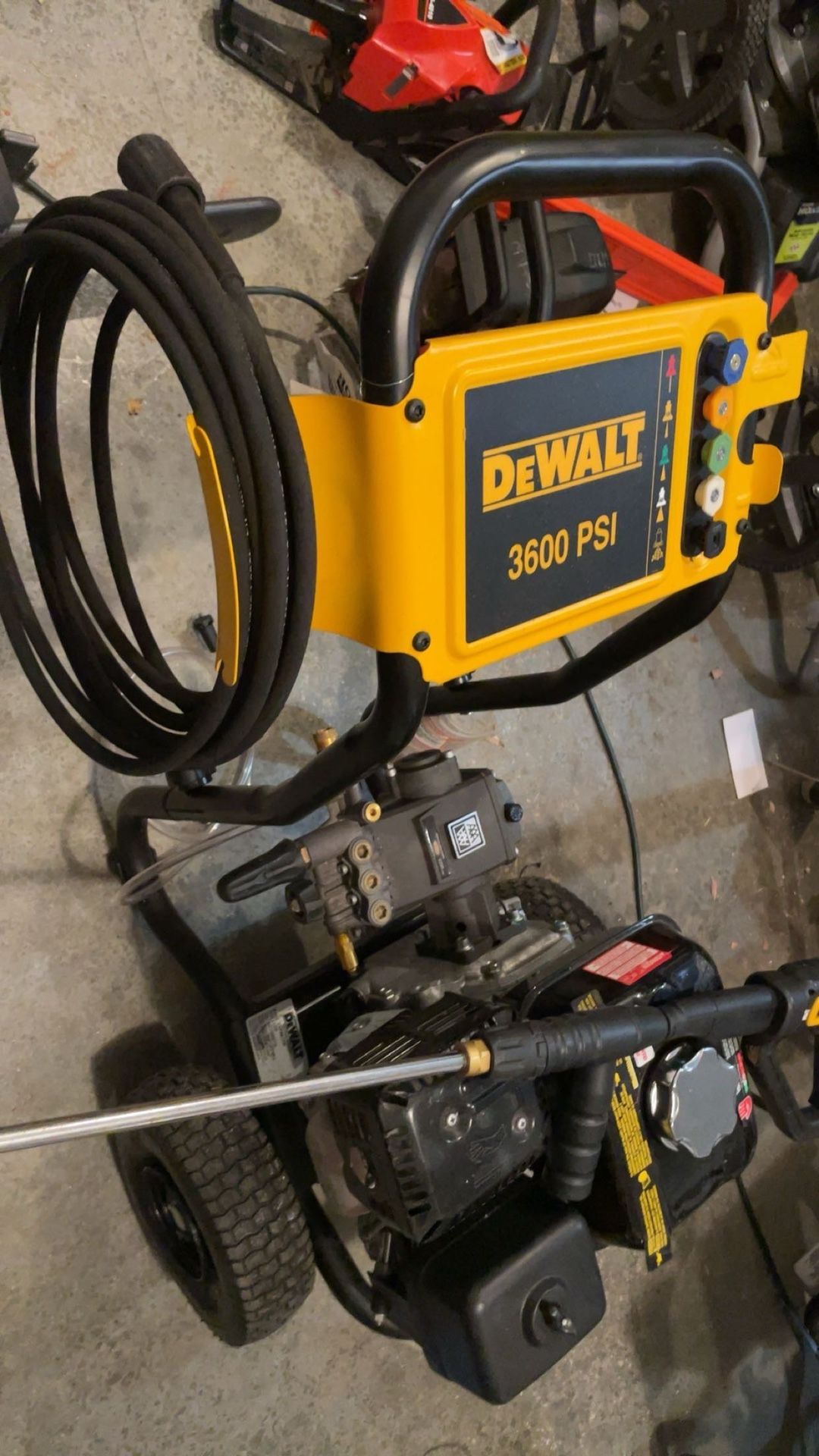Dewalt 3600 brand new