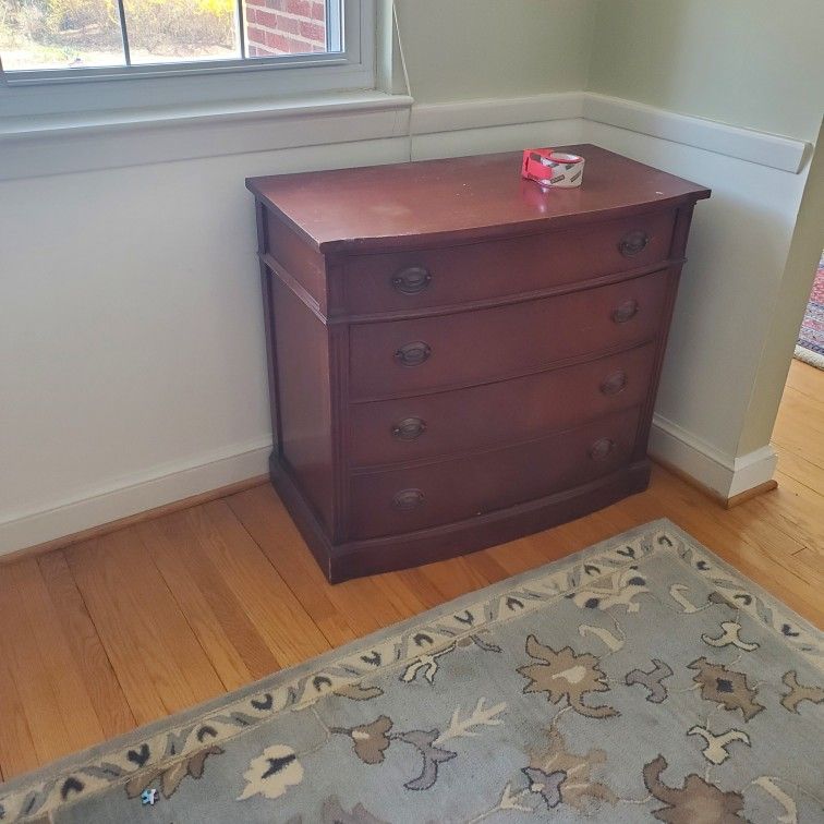 Small Dresser