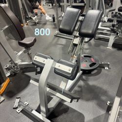 Gym Equipment 