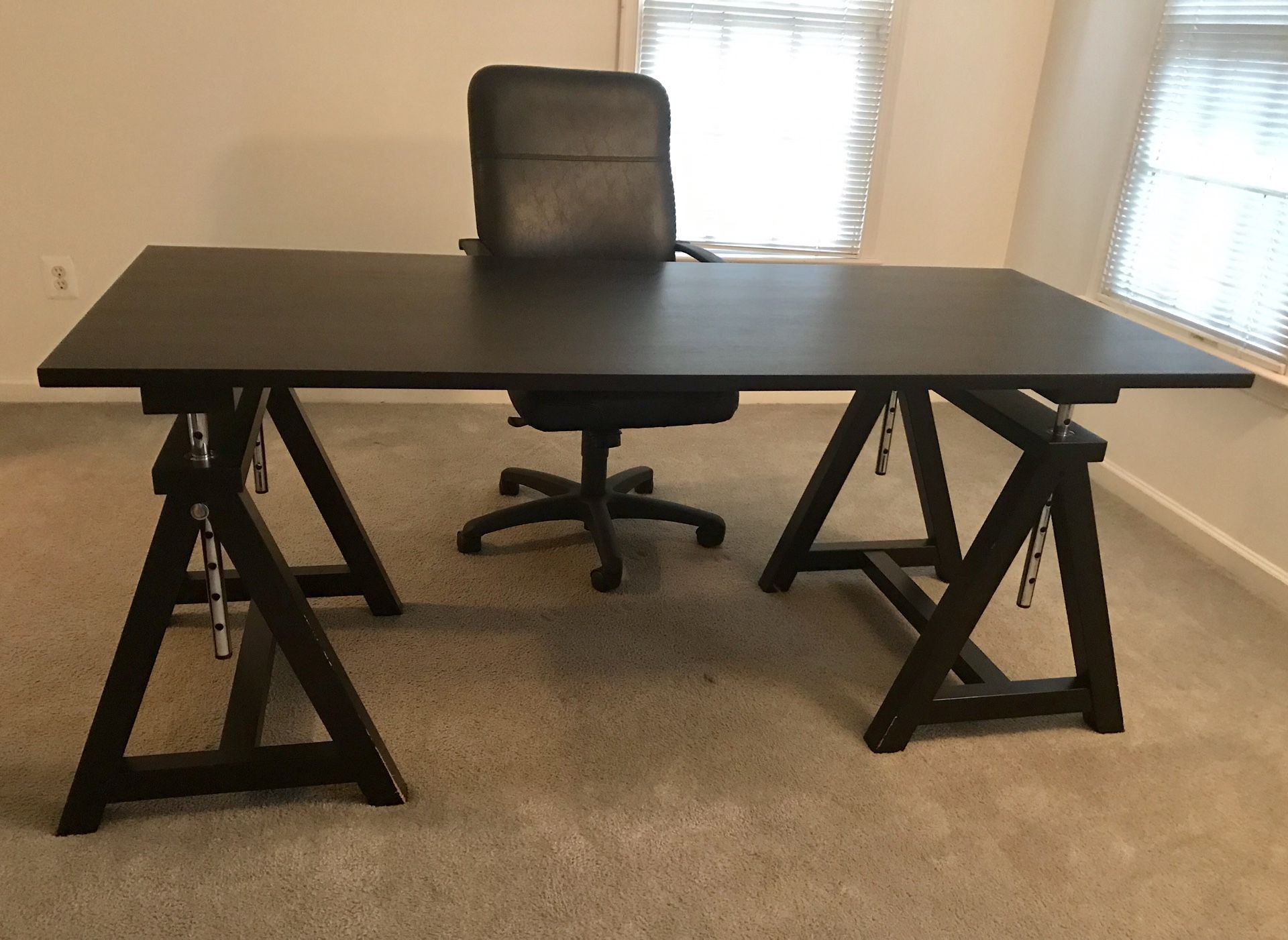 Beautiful Storehouse Draftsman Desk