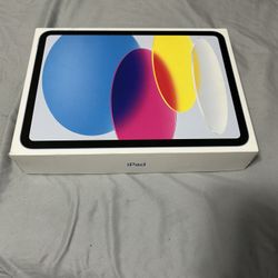 iPad 10th Gen 