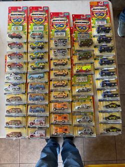 Hot Wheels/ Macthbox/ Johnny Lightning/ Other Car Collectibles