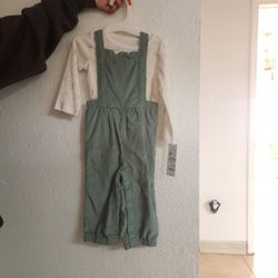 New Baby Girl  Cloths 6 To 9 