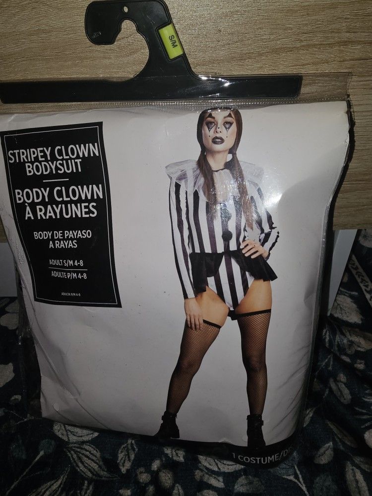 Halloween Costume