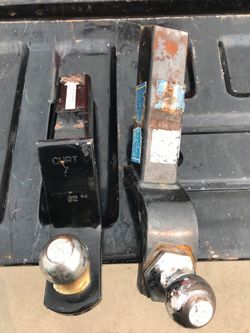 Trailer hitch