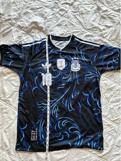 2026 WC Argentina Away Jersey- Messi