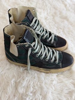 Golden Goose VSTAR 1 Size 40 US 10