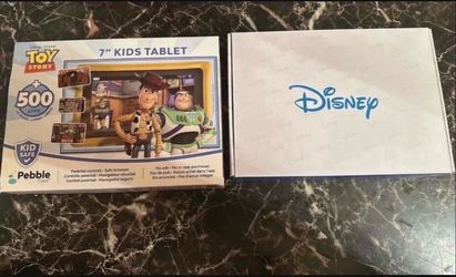 Tablet Toy Story theme