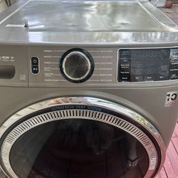 GE Front Load Washer 