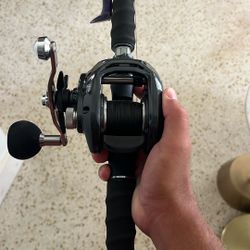 Inshore Fishing Rod