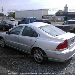 2003-2009 Volvo S60 Parts!!!