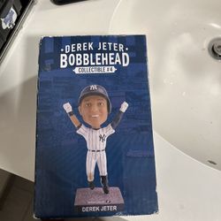 Derek Jeter Bobble head Collectible #4