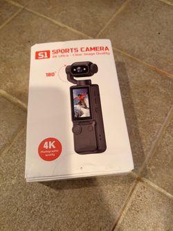 S1 Sports Camera 4k