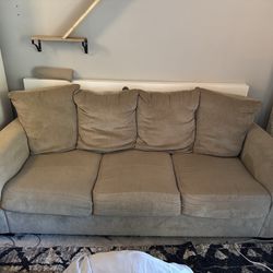Free Beige Couch