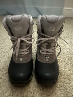 North Face Boots 
