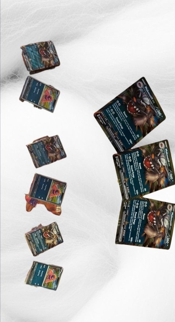 Pokémon Cards