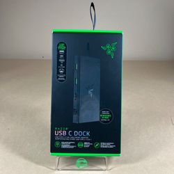 New RAZER USB C Dock USB-C Dock RC21-02250100-R3U1