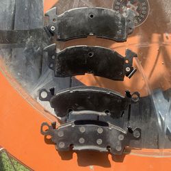 F150 rear brake pads