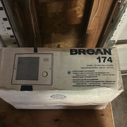 Broan Wall Heater
