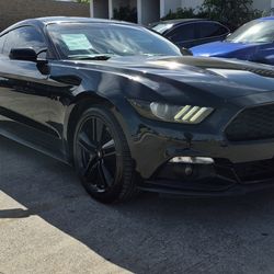 2017 Ford Mustang