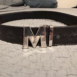 MCM Reversible Belt