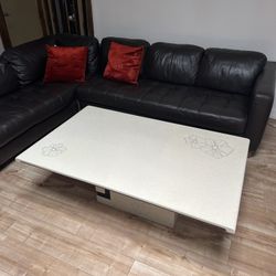 Marble Coffee Table