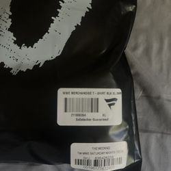 The Weeknd XO WWE Shirt 